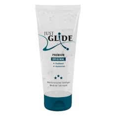 Lubrifiant pe baza de apa Just Glide Premium Original 200 ml