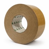 Banda adeziva umectibila ranforsata, rola 70 mm x 150 m, hartie kraft