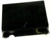Filtru Carbon Hota Cata Brandt AS0014139, 22cm, 18cm, 2.5cm, Filtru Activ, Compatibil Diverse Modele