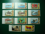 KIRIBATI SUPRATIPAR MNH-, Nestampilat