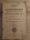 Curs de gospodarie pentru clasa 1 (ed. I) - Lucretia Dimitrescu-Aldem