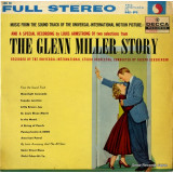 Vinil &quot;Japan Press&quot; Glenn Miller And His Orchestra &lrm;&ndash; Story And Other Hits (-VG)