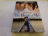 The best of me, dvd