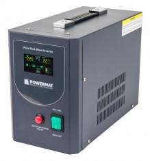 Sursă de alimentare ne&icirc;ntreruptibilă UPS LCD 500V 400W Invertor PM-UPS-500MP