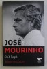 JOSE MOURINHO SUB LUPA de ROBERT BEASLEY , 2017 * MINIMA UZURA