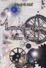 SET Carte de vraji:INVATATURILE MAGICE complete ale tuturor timpurilor VOL1+VOL2 foto