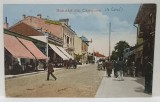 SALUTARI DIN CAMPINA , STRADA CAROL I , INCEPUT DE SECOL 20