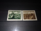 TIMBRE CEHOSLOVACIA 1951, Nestampilat