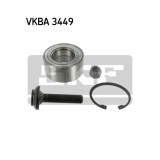 Rulment butuc roata Skf VKBA3449, parte montare : Punte Fata