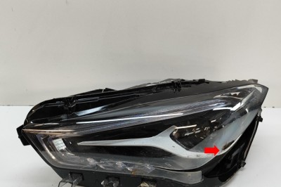 Far st&amp;acirc;nga față MERCEDES-BENZ CLA Coupe C118 2024 | 30808541 foto