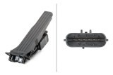 HELLA 6PV 010 946-021 Senzor, pedala acceleratie