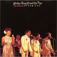 CD Gladys Knight And The Pips – Broken Promises (EX)