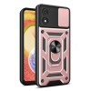 Husa pentru Motorola Moto E13 - Techsuit CamShield Series - Rose Gold