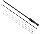 LANSETA PRESTON ASCENSION FEEDER 3.80M 80G 3+3SEG
