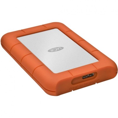 LC EXT HDD 5TB USB 3.0 RUGGED MINI foto