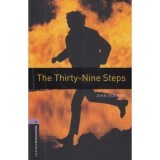 THE THIRTY - NINE STEPS - OBW 4. - Buchan