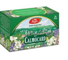 Ceai calmocard (calmant cardiac) 20dz fares