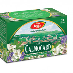 Ceai calmocard (calmant cardiac) 20dz fares