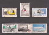 RO 1995, LP 1379 - Mijloace de transport I, MNH