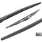 Brat stergator luneta Land Rover Range Rover (L405), 11.2012-, spate, cu lamela stergator de 405 mm, ; specific