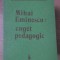 MIHAI EMINESCU: CUGET PEDAGOGIC-CLIMA GESCU