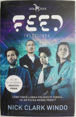 Feed: Inlocuirea &amp;ndash; Nick Clark Windo foto