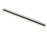 Şir Pini 50P 90&deg; 2,54mm THT