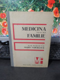 Marin Voiculescu, Medicina pentru familie, editura Medicală, București 1986, 048