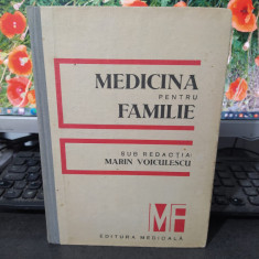 Marin Voiculescu, Medicina pentru familie, editura Medicală, București 1986, 048