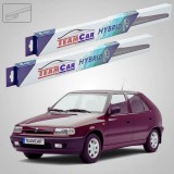 Cumpara ieftin Ștergătoare Skoda Felicia I 6U1 1994-1998 | Set Față Hibrid &ndash; TeamCar&reg;