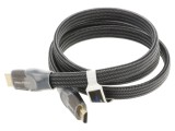 Cablu HDMI 2.0 Plată PVC Textilă
