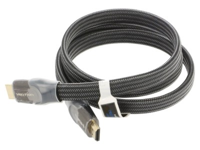 Cablu HDMI 2.0 Plată PVC Textilă foto