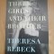 Three girls and their brother - Theresa Rebeck : 2008, cu autograful autoarei