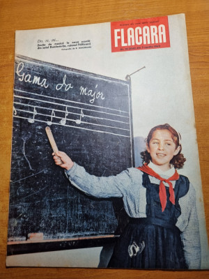 flacara 7 aprilie 1962-fabrica rulmenti barlad foto