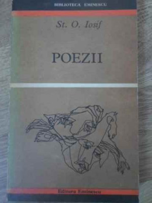 POEZII-ST.O. IOSIF-196889 foto
