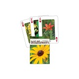 Wildflowers of the Midwest Playing Cards