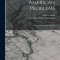 American Problems: A Textbook in Social Progress