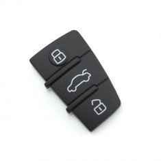 CARGUARD - Audi - tastatura pentru cheie tip briceag, cu 3 butoane - model nou foto