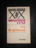 SIEGFRIED LENZ - ORA DE GERMANA