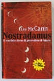 NOSTRADAMUS di LEE McCANN , TEXT IN LB. ITALIANA , 1988