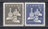 Canada 1965 - Crăciun, MNH