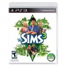 The Sims 3 PS3 foto