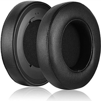 Set 2 bureti TXE pentru casti Razer Kraken 7.1 V2 / Pro V2 Over-Ear, Oval, Negru foto