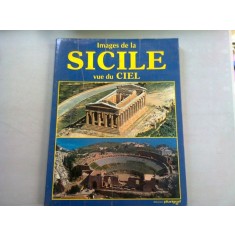 IMAGES DE LA SICILE VUE DU CIEL - LORETTA SANTINI (IMAGINI ALE SICILIEI, VAZUTE DE SUS)