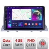 Navigatie Honda CR-V 2023- dedicata Android QLED octa core 4+64 4G DSP FHD carplay android auto radio gps internet Android kit-crv2023+EDT-E310v3 CarS
