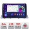 Navigatie Honda CR-V 2023- dedicata Android QLED octa core 4+64 4G DSP FHD carplay android auto radio gps internet Android kit-crv2023+EDT-E310v3 CarS