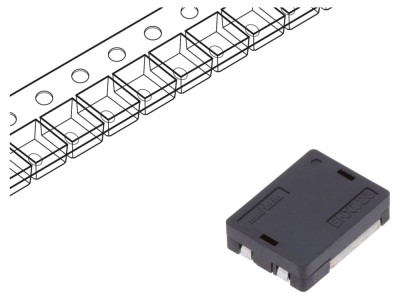 Filtru anti-interferențe SMD 100V DC 15A foto