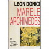 Leon Donici - Marele Archimedes - 118620