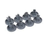 Set 8 role cos inferior masina de spalat vase Electrolux / Zanussi 50286965004