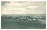 SV * Targu Mures * VEDERE GENERALA * 1924, Circulata, Necirculata, Fotografie, Printata